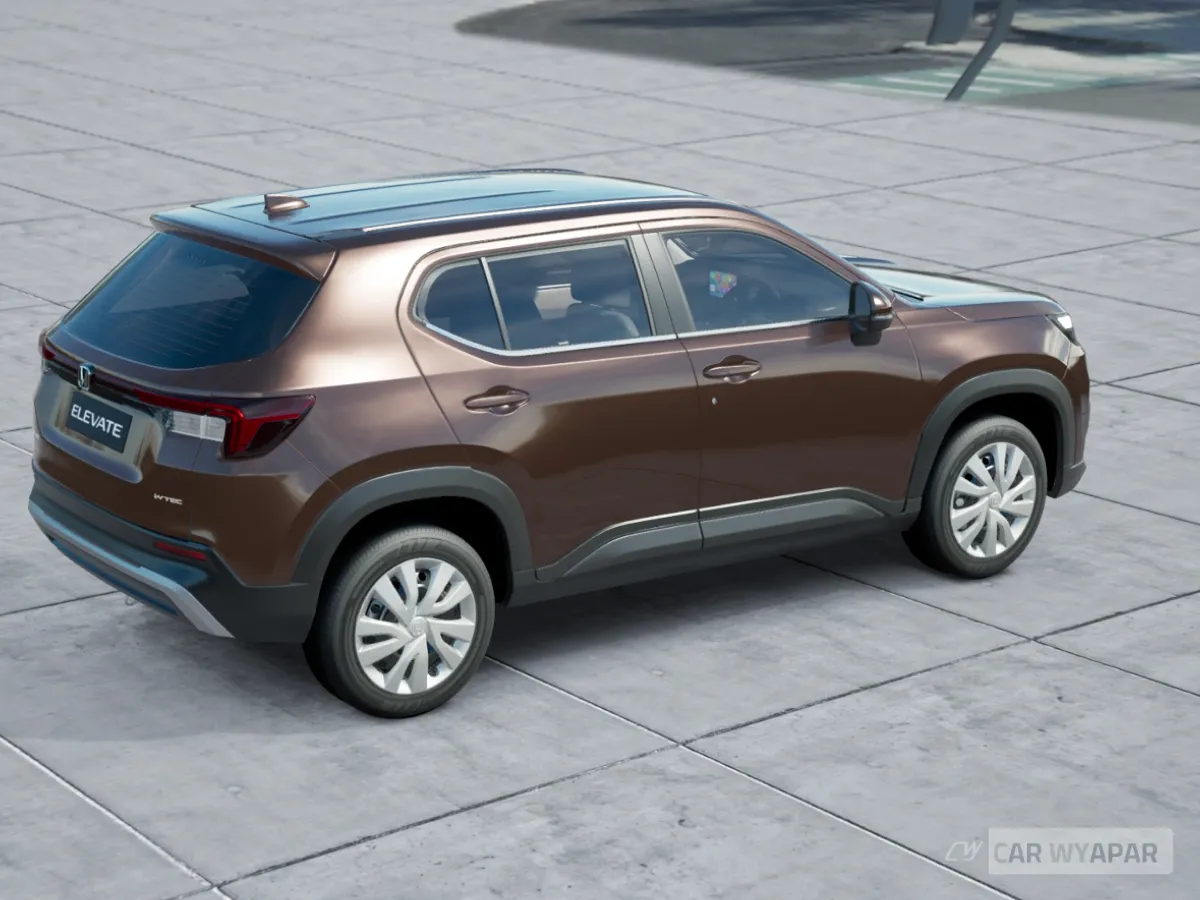 Honda Elevate Elevate V CVT